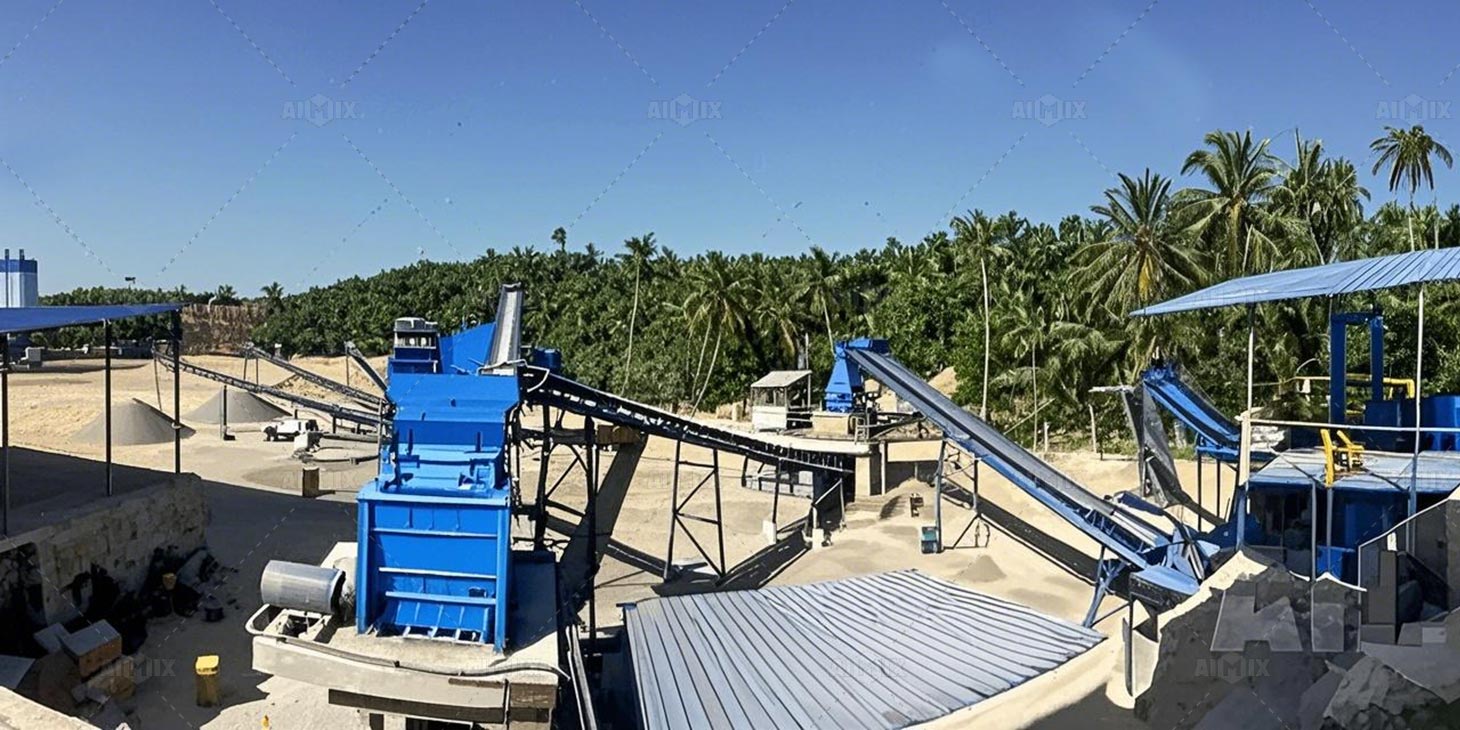 150tph Stone Crusher Plant to Crushing Limstone for Aggregate Production