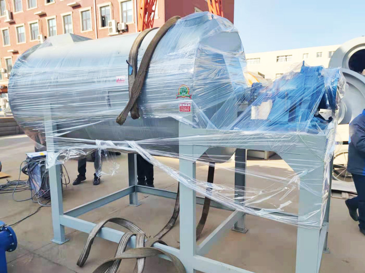 2 ton ready mix plaster plant