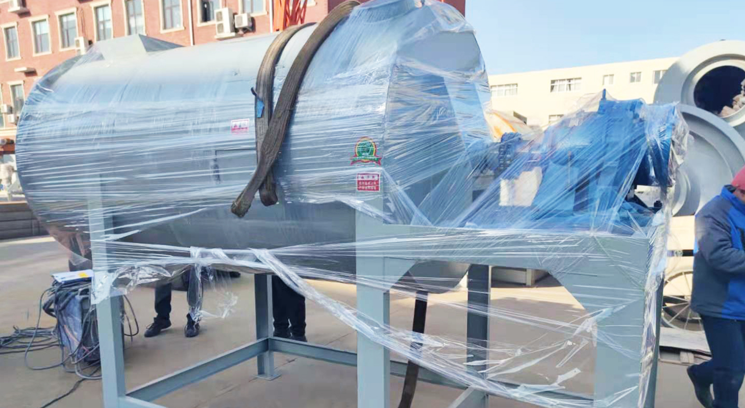 2 ton wall putty plant to Kenya