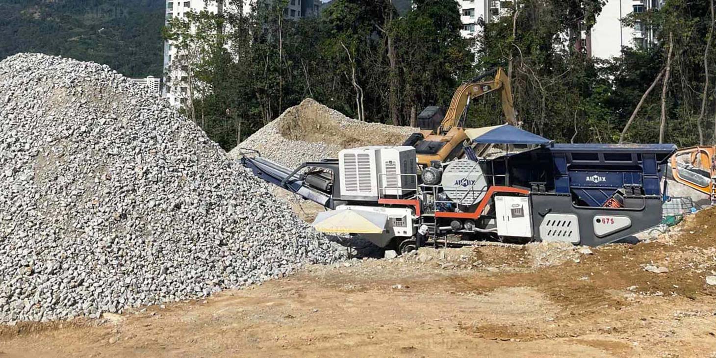 200tph Mobile Jaw Crushers for Granite Crushing in Malaysia