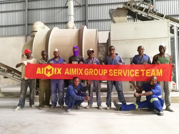 20t tile adhesive machine Zambia