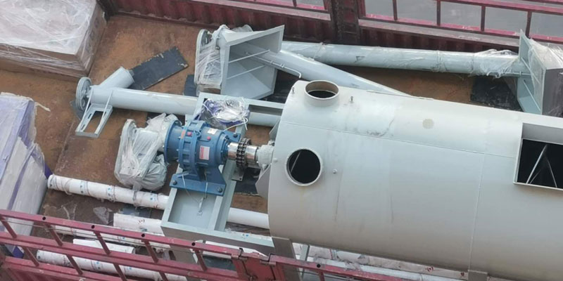 3 ton tile adhesive machine