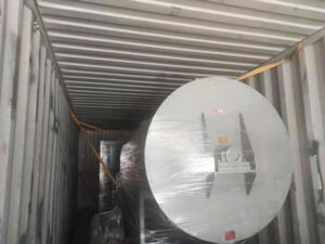 3 ton wall putty machine