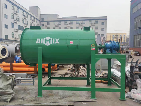 5 ton tile adhesive making plant