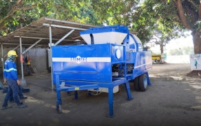 ABJZ40C Concrete Pump the Philippines
