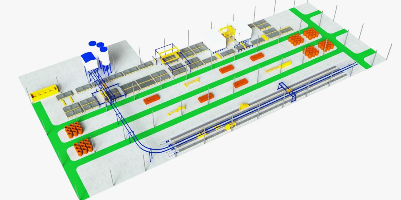advantages of precast concrete plant solution