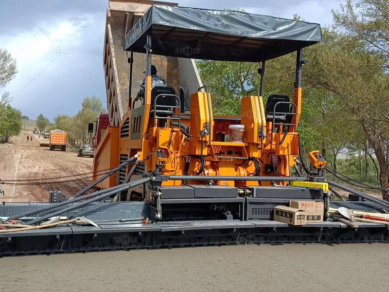 aimix Concrete paving machine for Construction Building