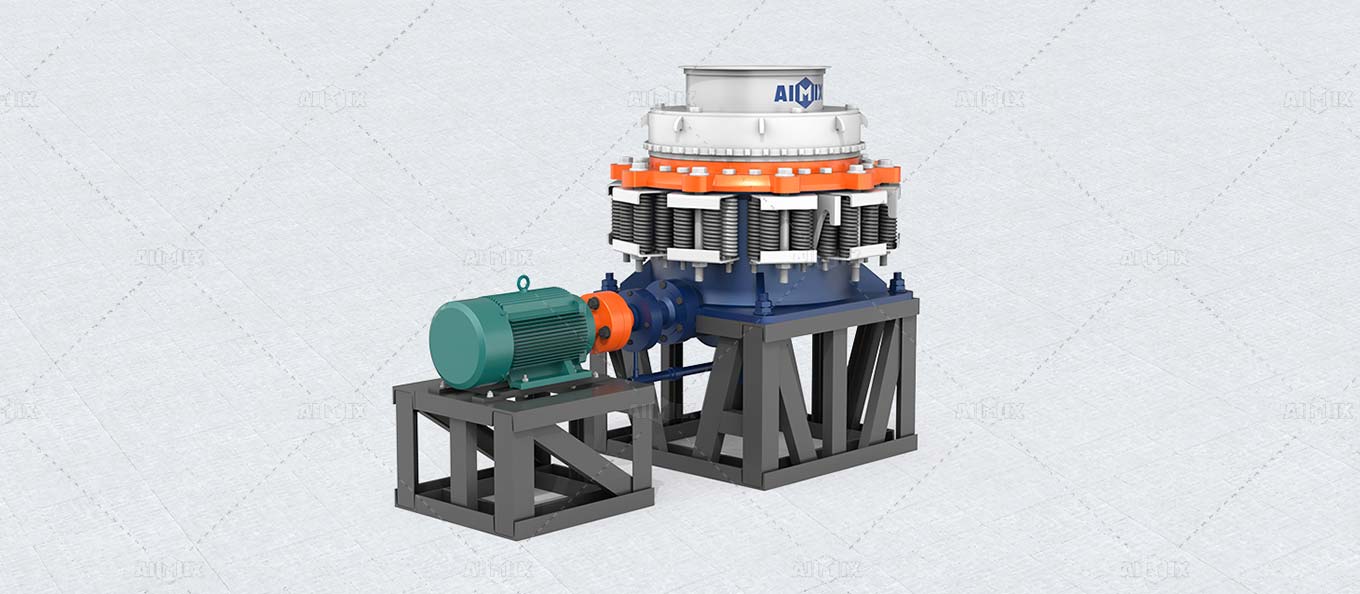 AIMIX cone crusher equipment