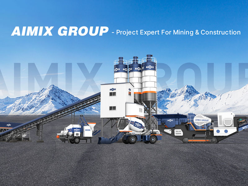 AIMIX Construction Machinery