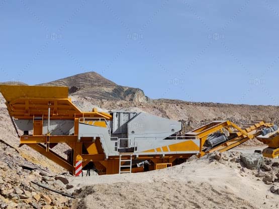 AIMIX gravel crusher for sale