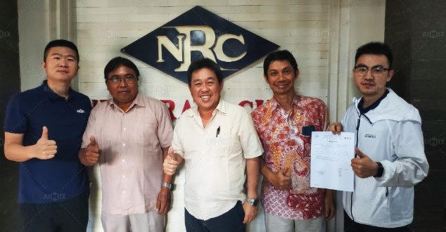 Aimix Indonesia Agent Concrete Mixer Pump