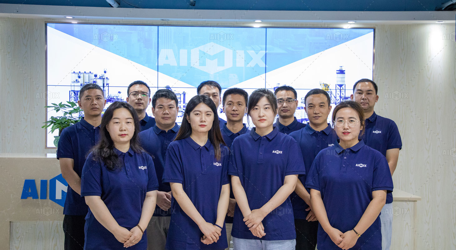 AIMIX service team