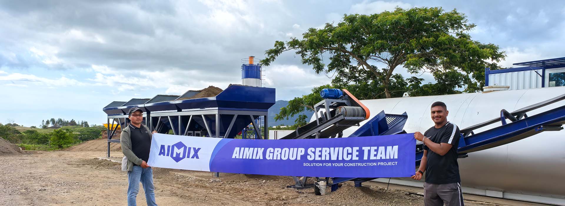 ALT-40 Stationary mini asphalt plant for sale