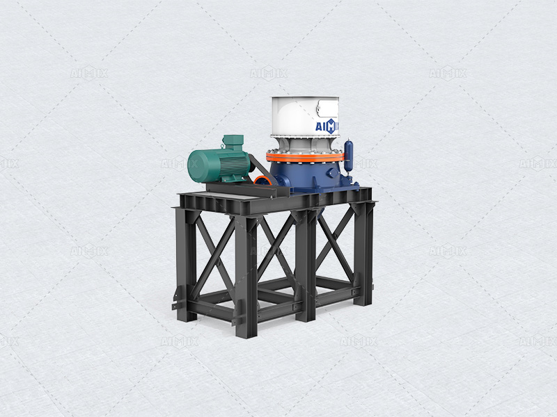 APC-D Single Cylinder Hydraulic Type cone crusher