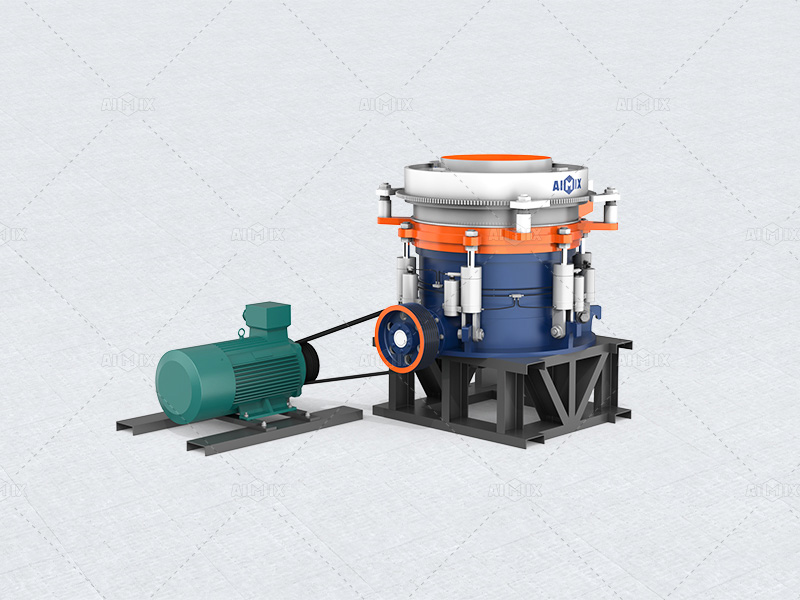 APC-M Multi-cylinder Hydraulic Type cone crusher for sale