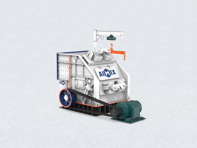APF-V Series Impact Crusher Machine - Three-chamber