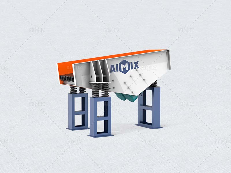 APG-0724Z vibrating feeder machine