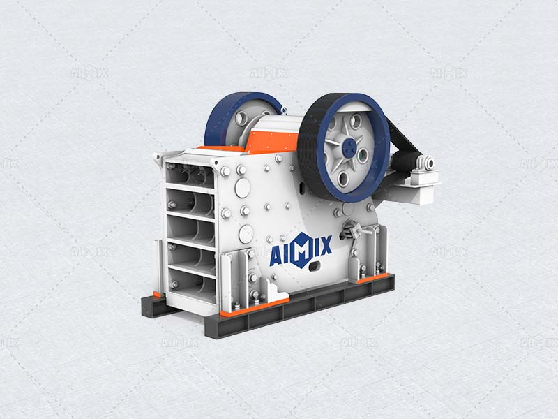 APJ-6090E jaw crusher