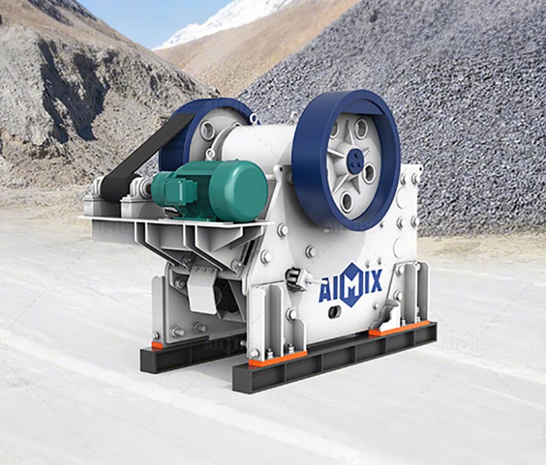 APJ-V Series Jaw Crusher Machine - European Type