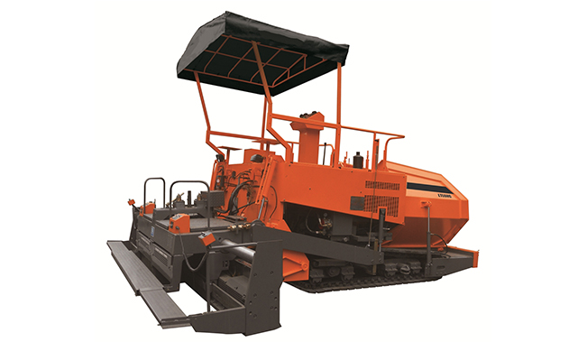 APL40c asphalt paver machine for sale
