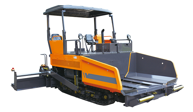 APL60c asphalt paving machine for sale