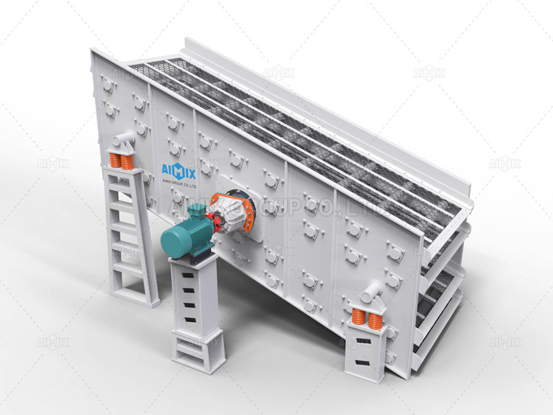 APS-2160Y4 vibrating screen AIMIX