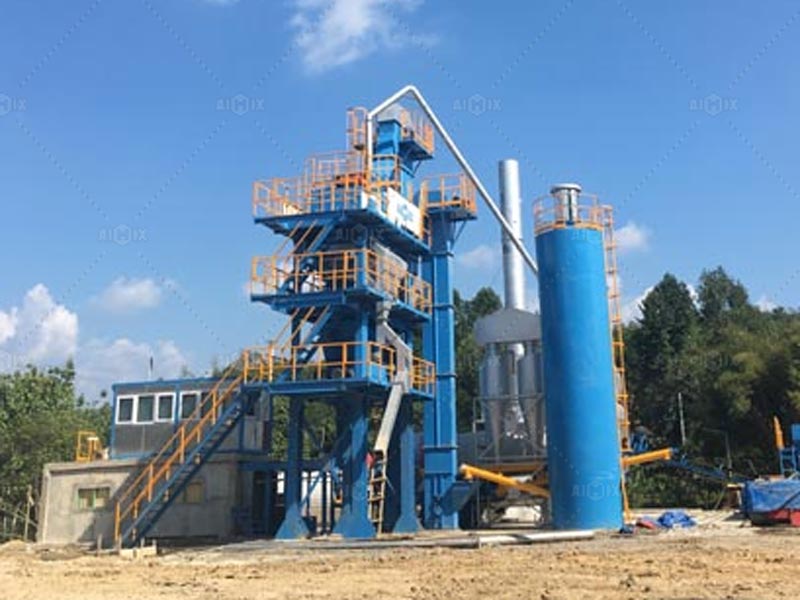 asphalt batch plant for sale