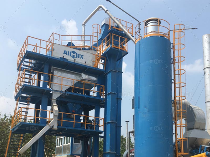 asphalt mixer plant for sale