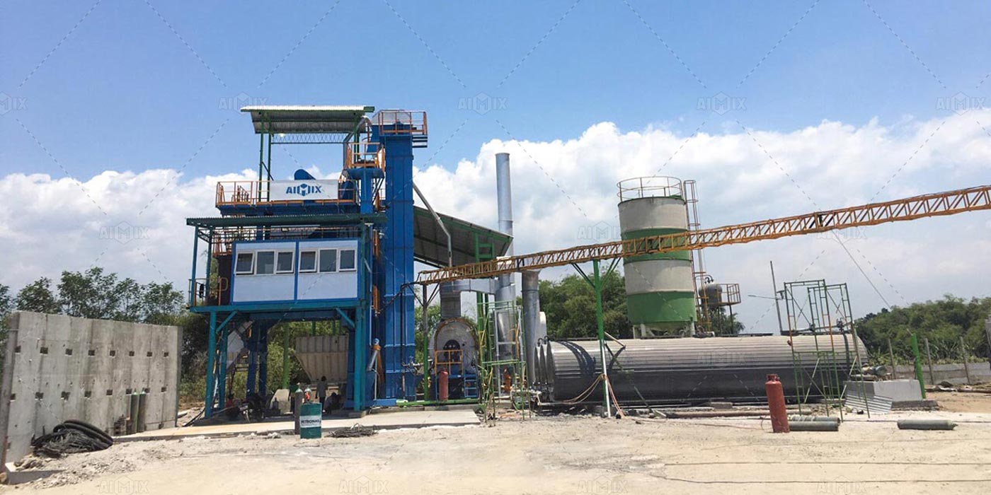 asphalt mixing machine Sale