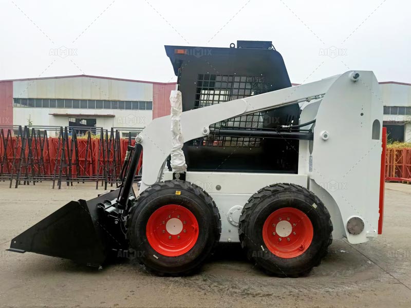 AZS-105 wheel loader