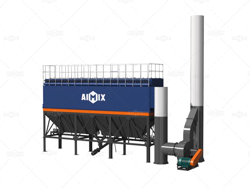 baghouse dust collector