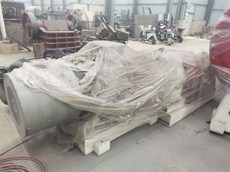 ball mill was exported to Ecuador