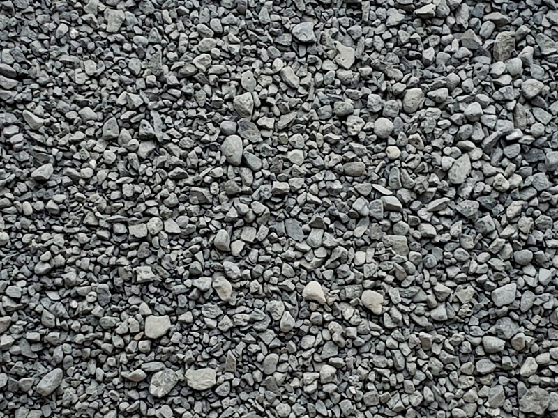 basalt crushed