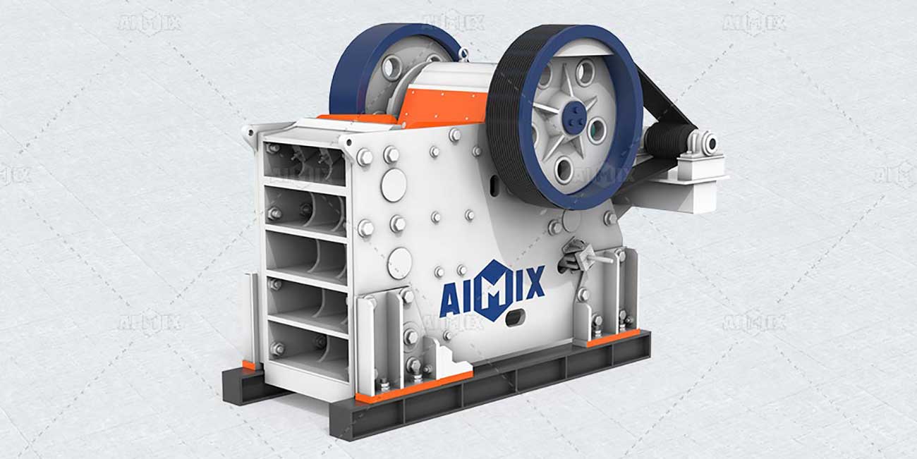 jaw crusher machine