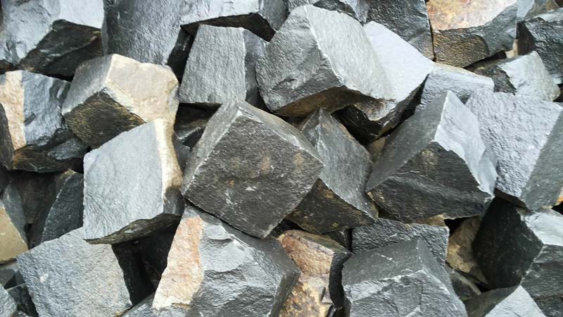 Basalt materials