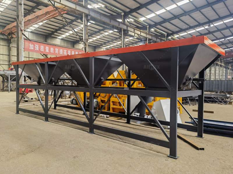 batching machine manufacturing