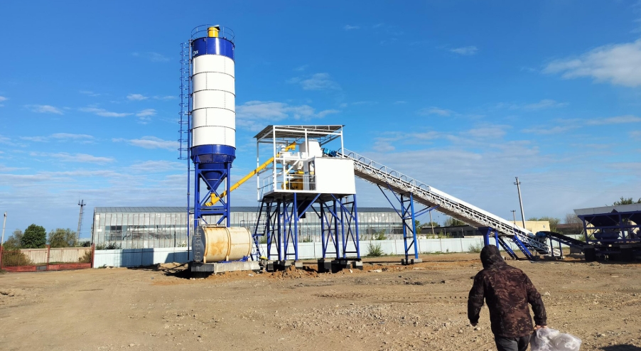 batching plant