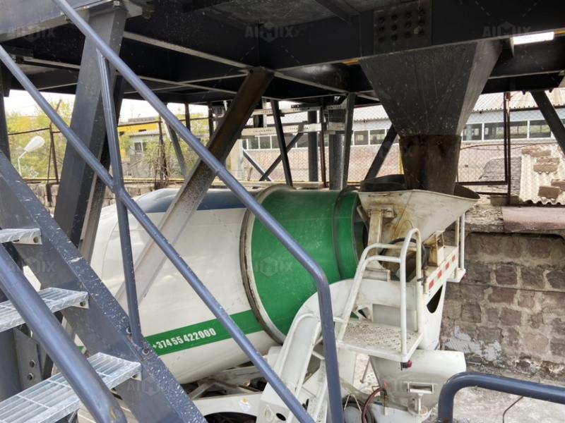 batching plant tested