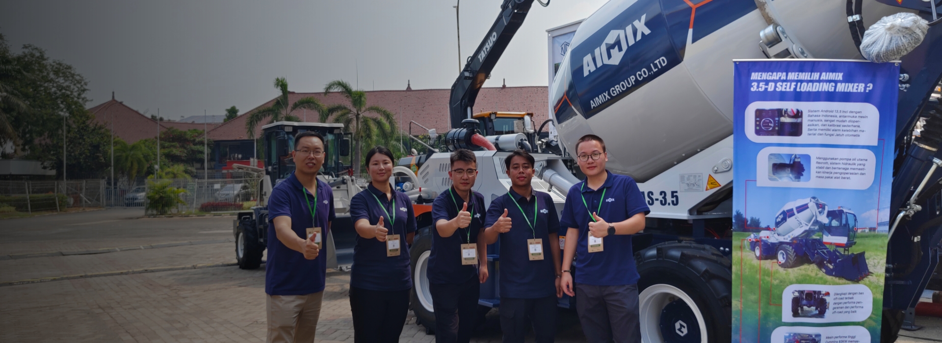 be Aimix distributor