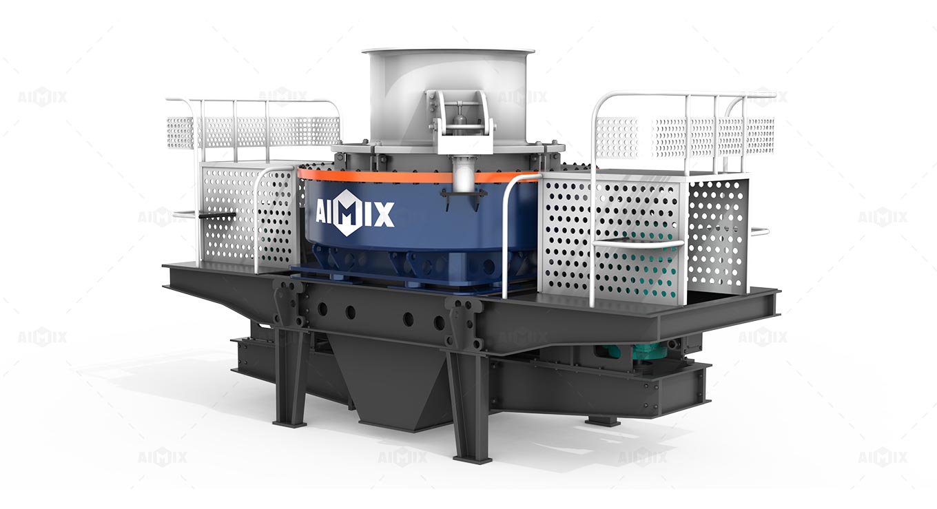 benefits of using sand making machine - AIMIX