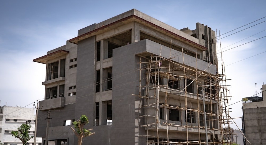 building construction