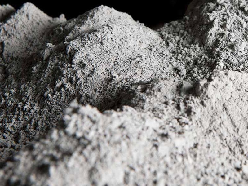 cement for concrete production