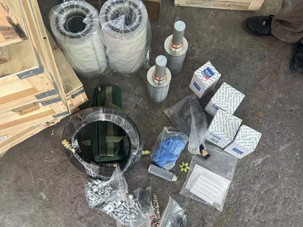 check self loading concrete mixer parts