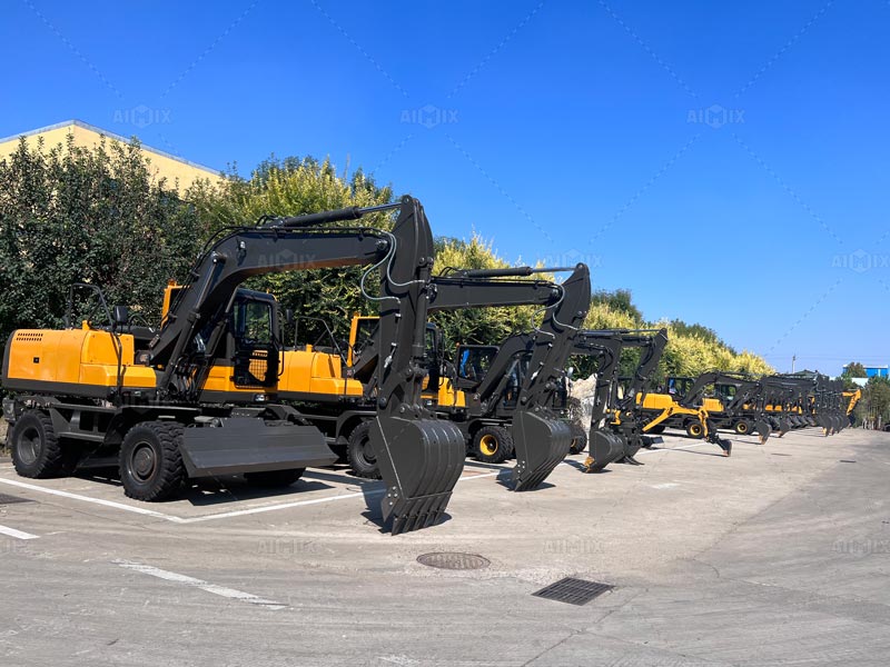 chinese excavators for sale