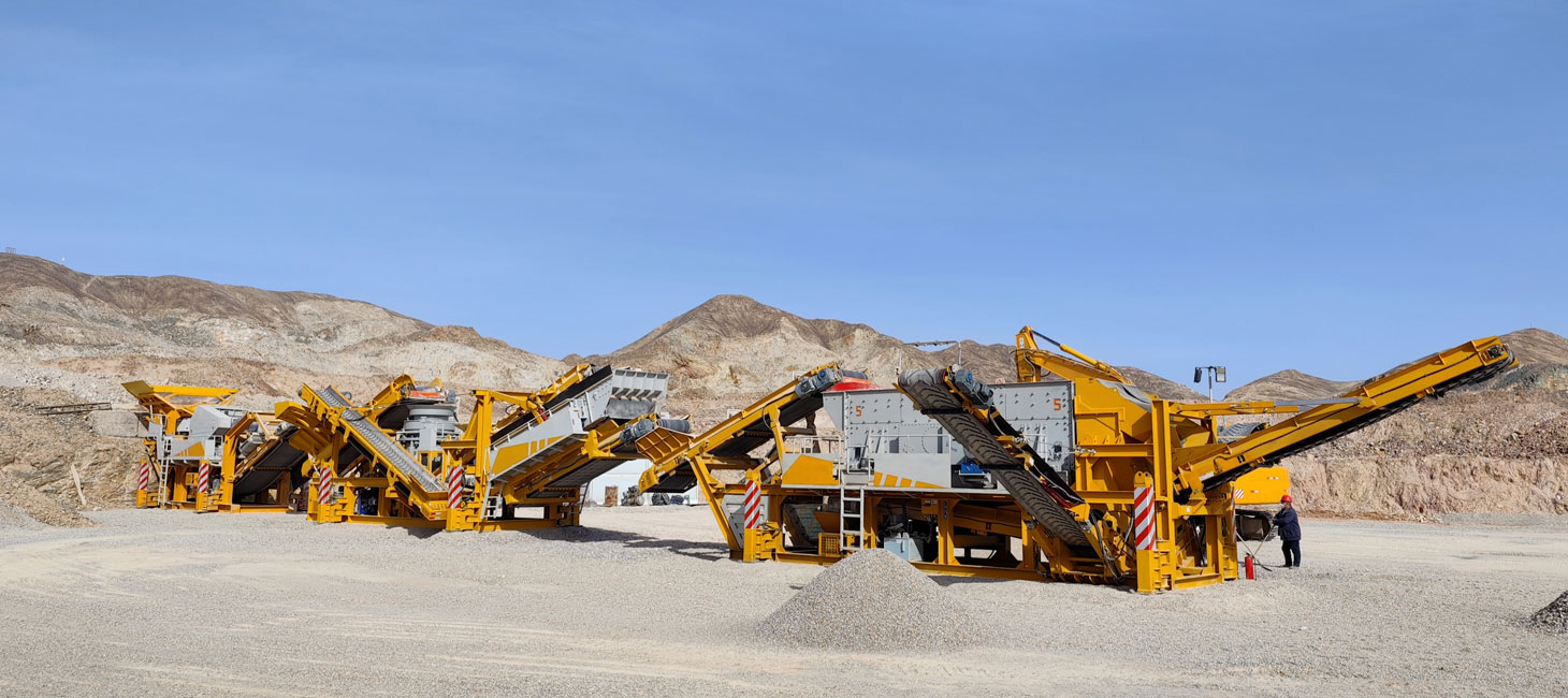 choose a best mobile crusher plant