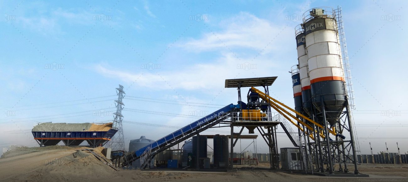 choose batching plant based on budget and needs