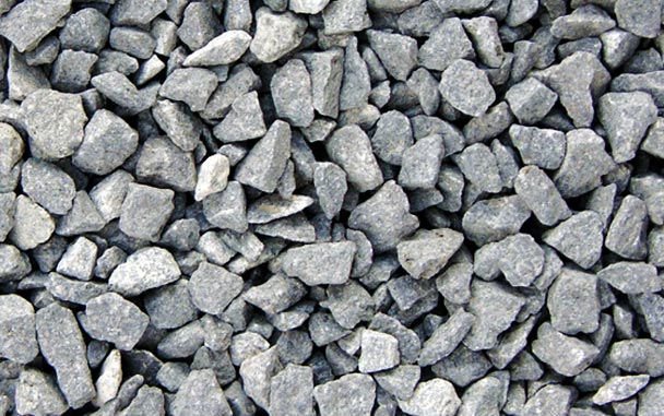 concrete aggregate