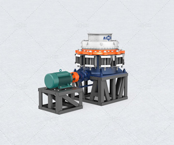 cone crusher machine product