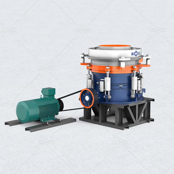 Cone Crushers in AIMIX