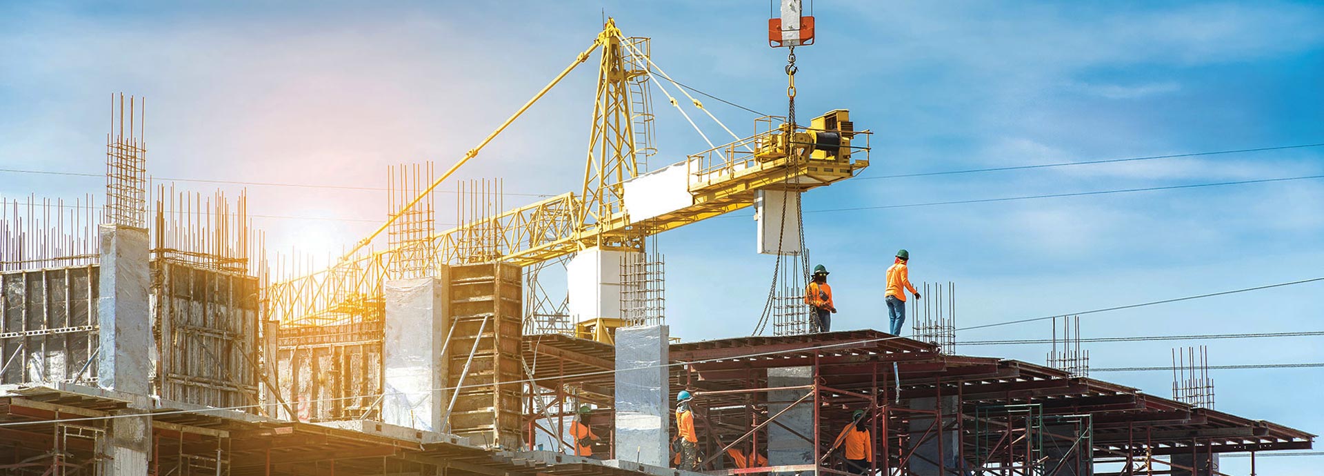 construction building industry